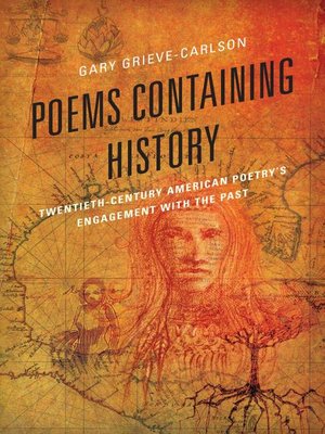 cover image of Poems Containing History